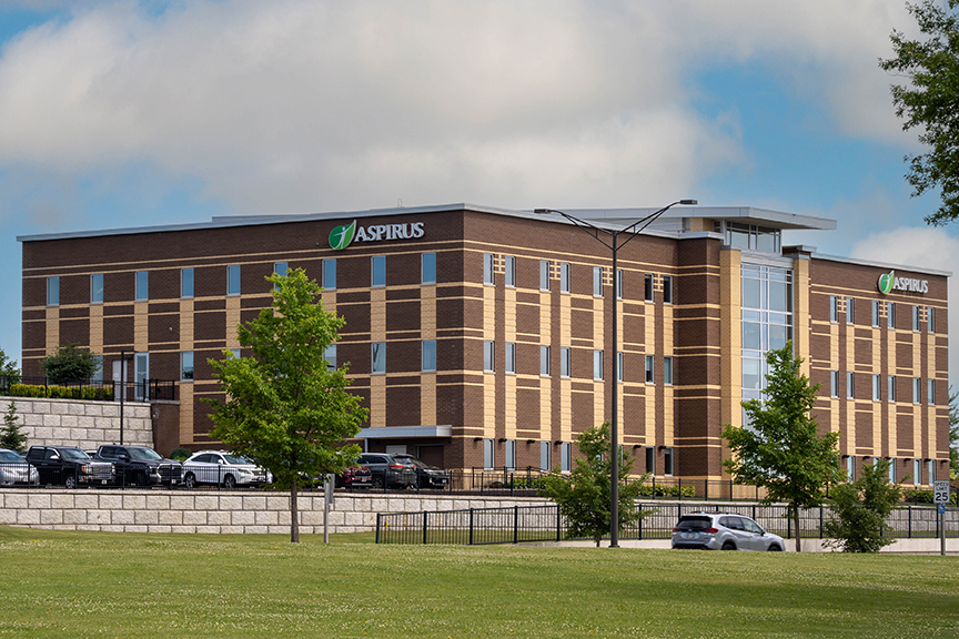 Aspirus Wausau Clinic on Westwood Center Boulevard